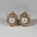 Pearl Radiance Studs