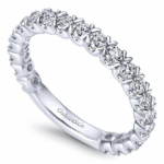 Sapphire Eternity Bands - Image 2